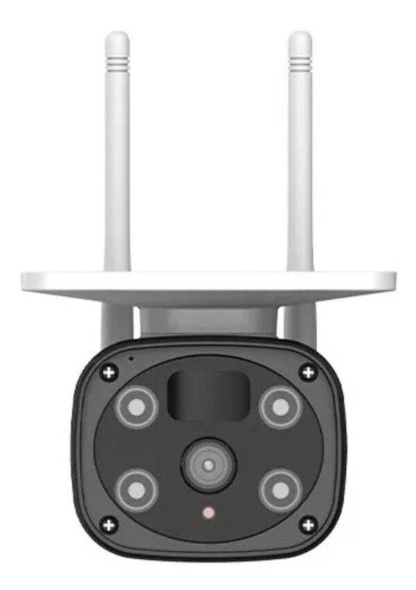 CAMARA DE SEGURIDAD CON PANEL SOLAR LOW POWER - Imagen 2