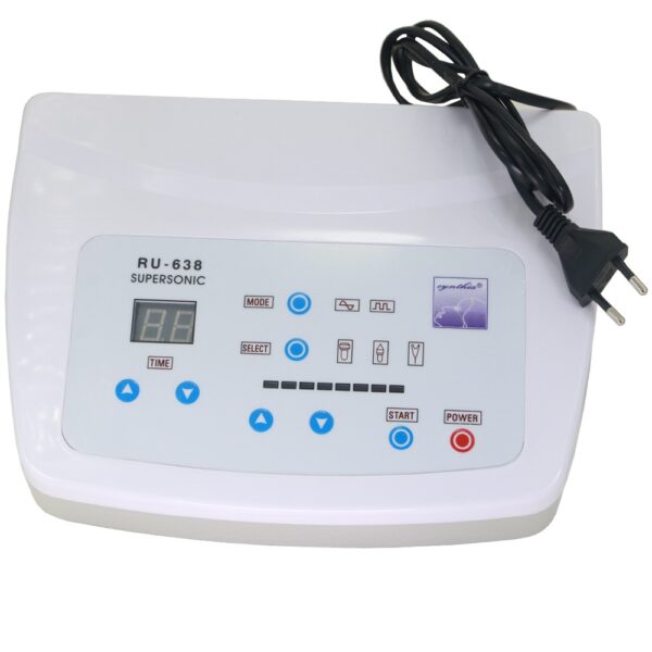 MAQUINA FACIAL ULTRASONICA 2 EN 1 - Imagen 3