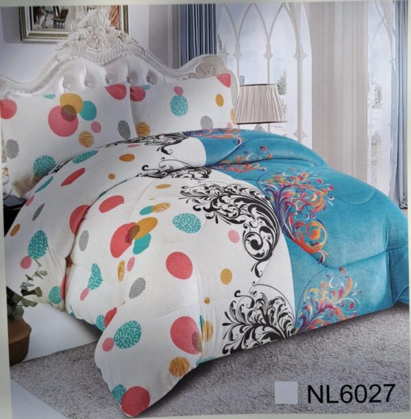 PLUMON LISO CON DISEÑO KING - Imagen 9