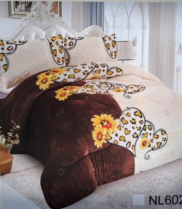 PLUMON LISO CON DISEÑO KING - Imagen 8