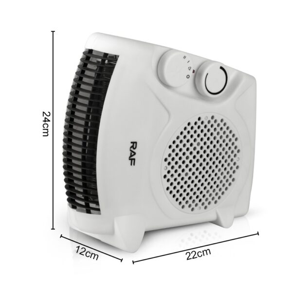 CALEFACTOR ELECTRICO 1183 - Imagen 4