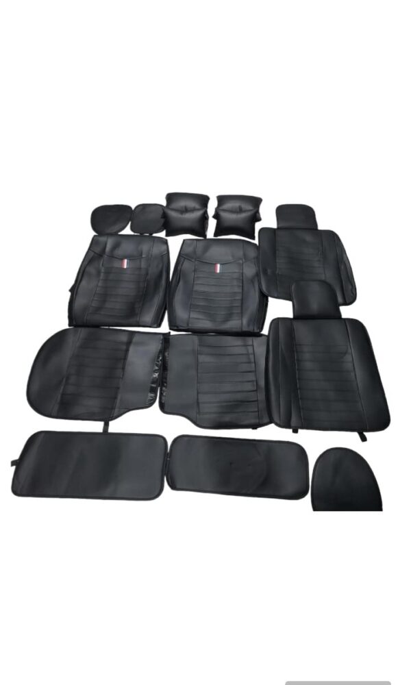 FORRO ECO CUERO 13 PIEZAS