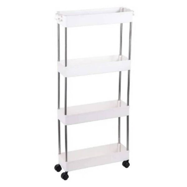 CARRITO ORGANIZADOR DE 4 NIVELES