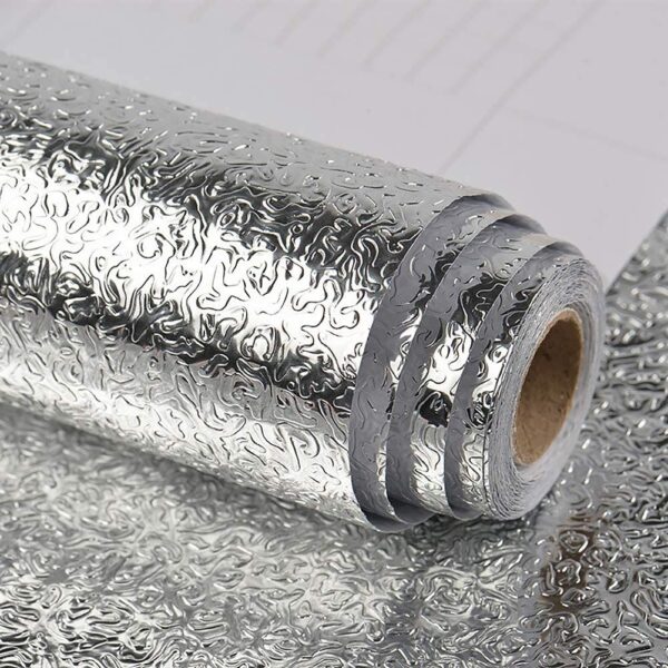 PAPEL PARA COCINA ANTIADHERENTE  40CM x 3M