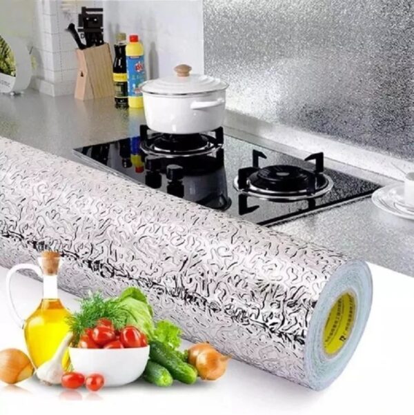 PAPEL PARA COCINA ANTIADHERENTE  40CM x 3M - Imagen 2
