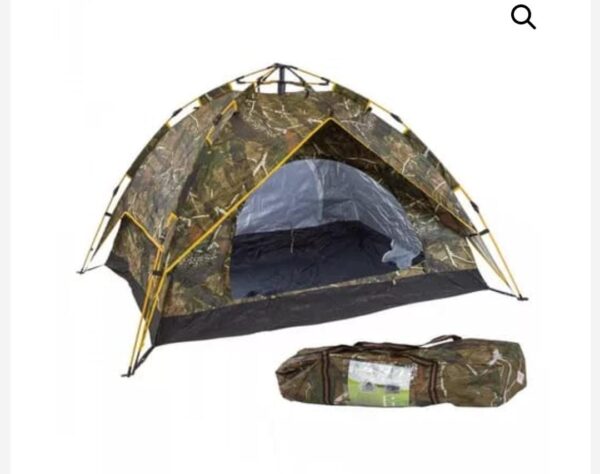 CARPA CAMPIN PARA 3 PERSONAS