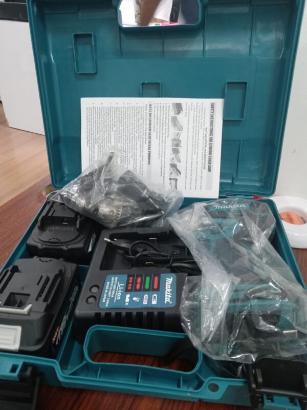 TALADRO DE IMPACTO MAKITA 2 BATERIAS - Imagen 2