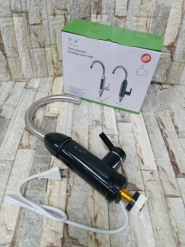 GRIFO ELECTRICO LAVAPLATOS JS 716