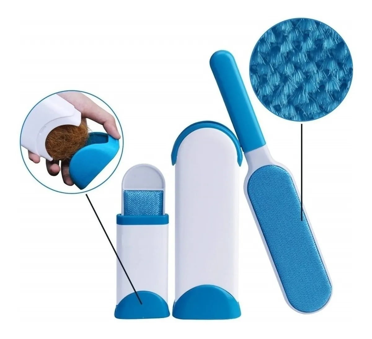 QUITA PELO DE MASCOTAS - Imagen 2