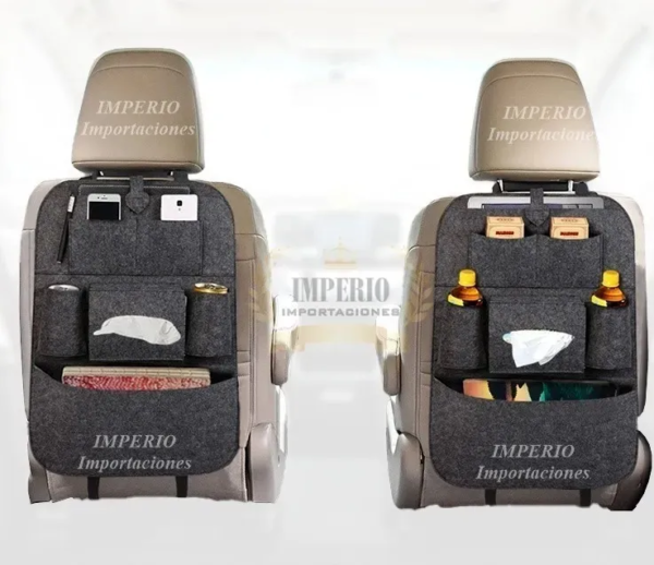 ORGANIZADOR DE AUTO - Imagen 3