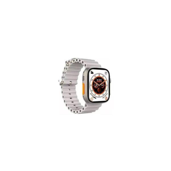 RELOJ SMART WATCH Z66 ULTRA BLANCO