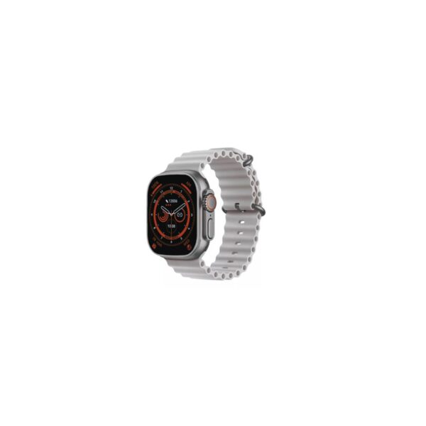 RELOJ SMART WATCH Z66 ULTRA BLANCO - Imagen 2