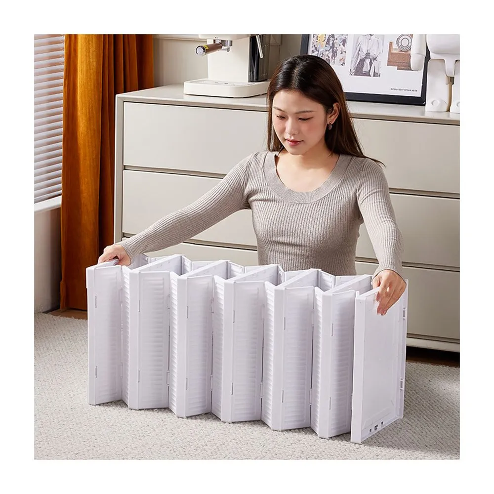 ZAPATERA PLEGABLE DE 6 niveles DE PLACTICO - Imagen 2