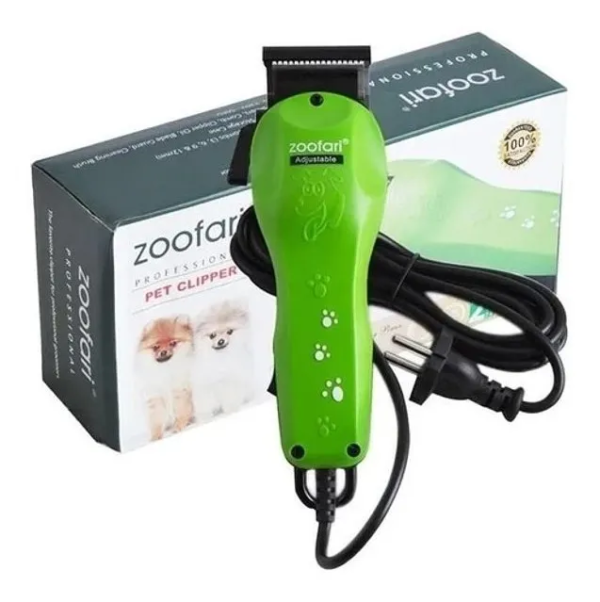 MAQUINA ZOOFARI