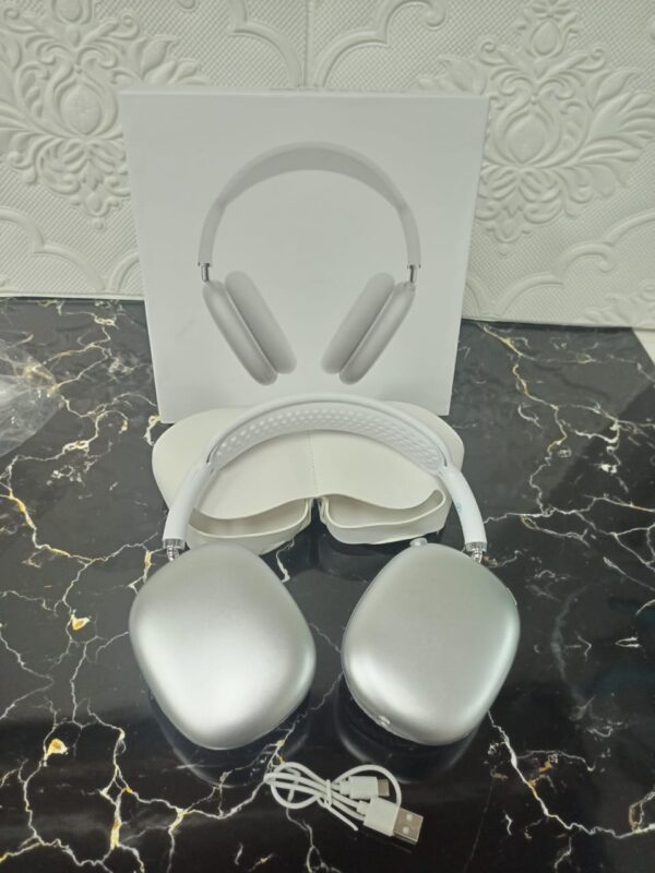 AUDIFONOS AIRPODS MAX BLANCO