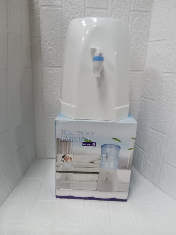 DISPENSADOR DE AGUA X-01 - Imagen 2