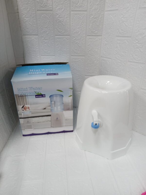 DISPENSADOR DE AGUA X-01 - Imagen 3