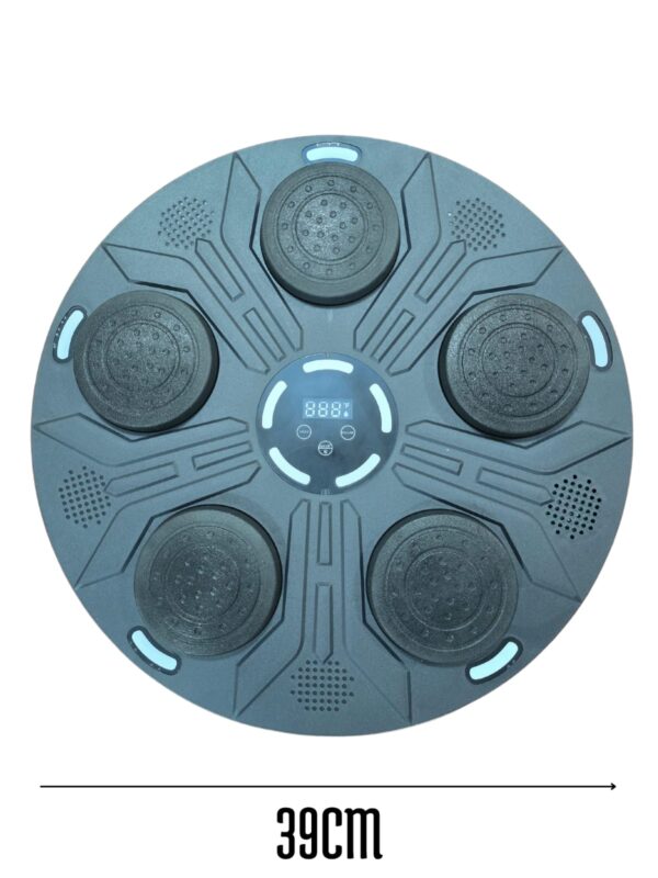 MAQUINA DE BOXEO INTELIGENTE CON BLUETOOTH - Imagen 6