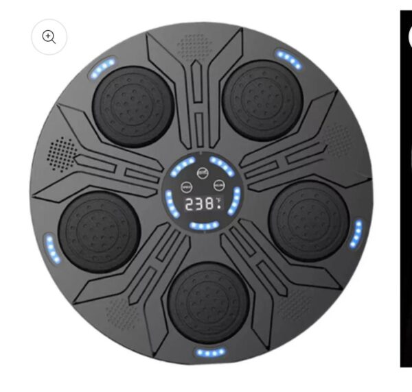 MAQUINA DE BOXEO INTELIGENTE CON BLUETOOTH - Imagen 2