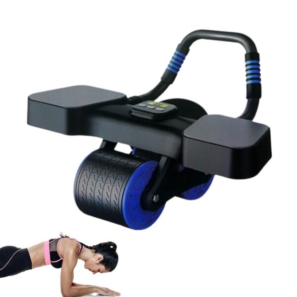 RUEDA ABDOMINAL REBOTE - Imagen 2