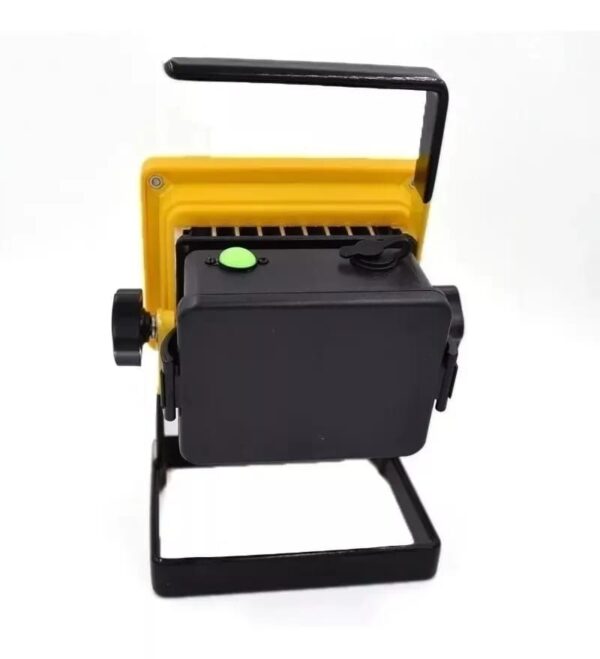 FOCO REFLECTOR LED Portátil Batería Recargable Caza - Imagen 3