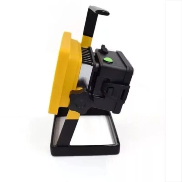 FOCO REFLECTOR LED Portátil Batería Recargable Caza - Imagen 2