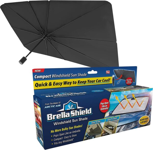 PARASOL PARA AUTO - Imagen 5